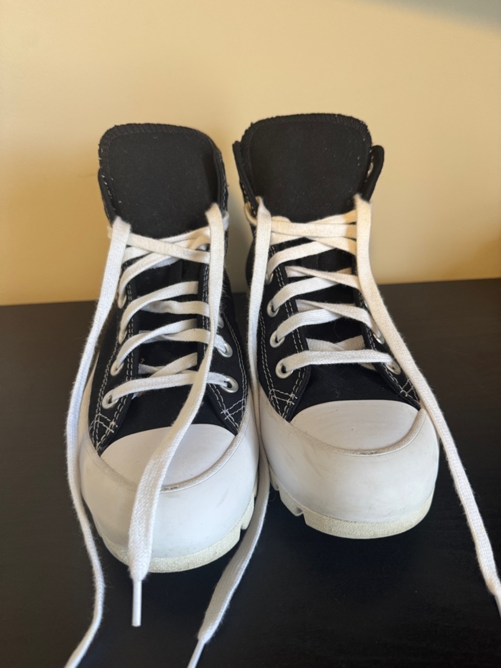 Converse Chuck Taylor All Star Lugged Hi trainers